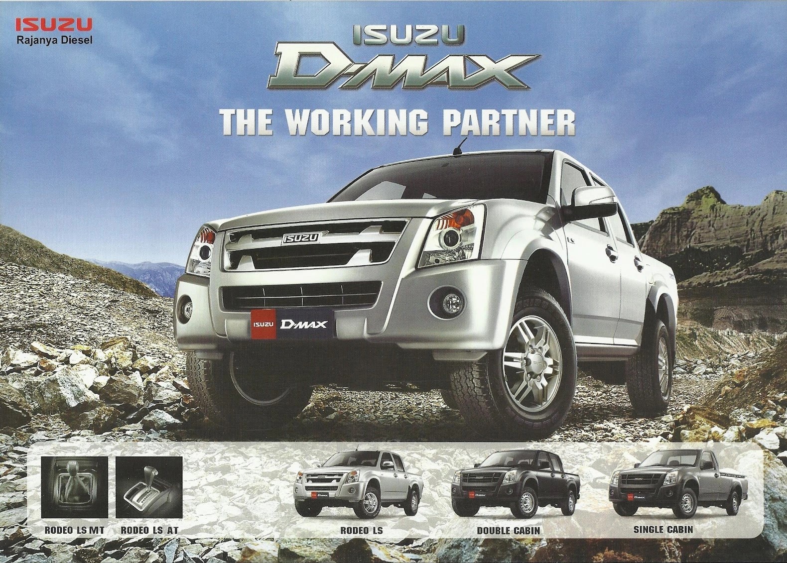 Isuzu D-Max